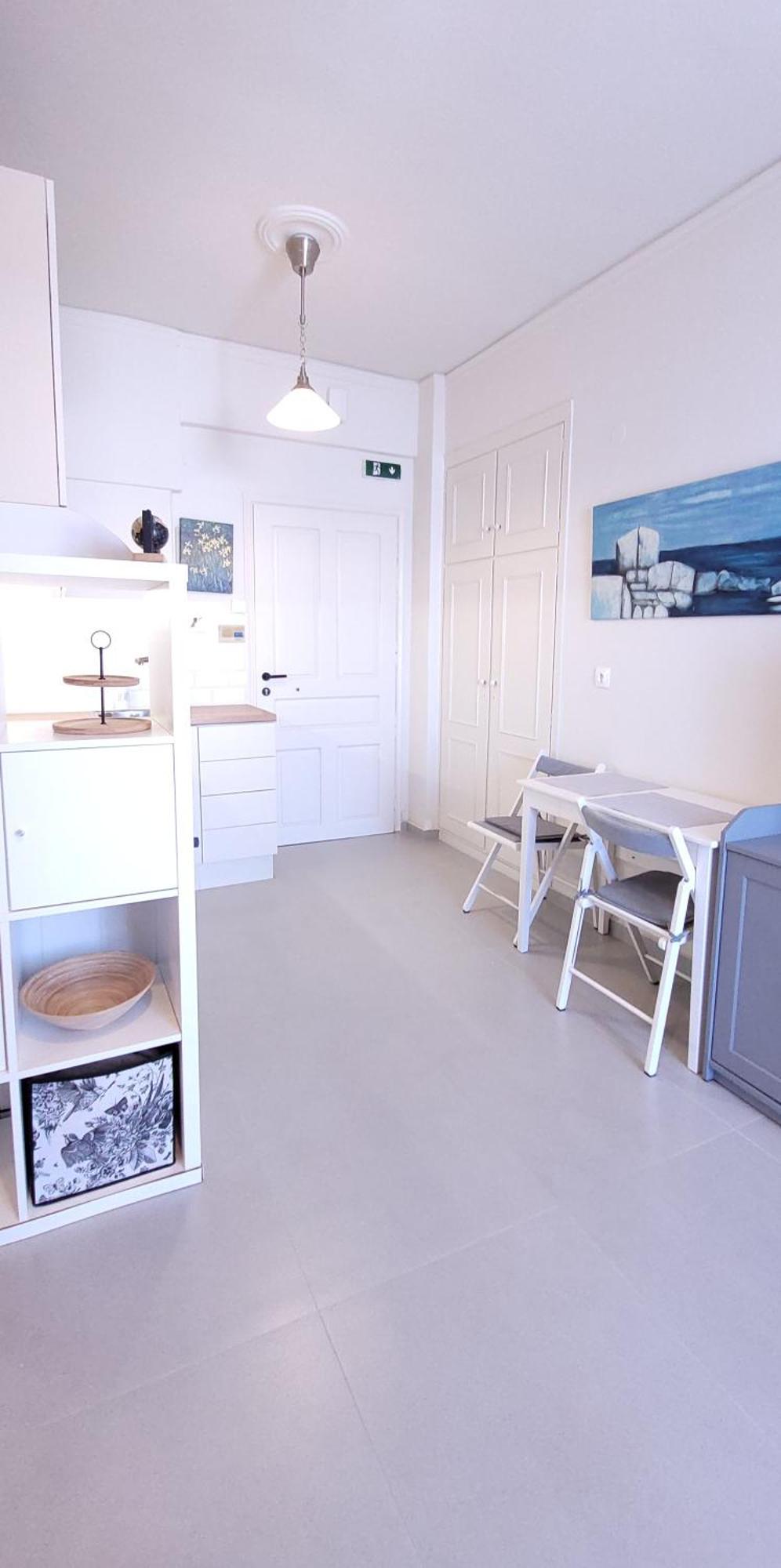 Happyface Holiday Studio Rethymno  Exterior photo